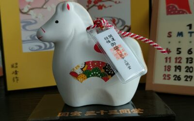 Jahr des Feuer Pferdes