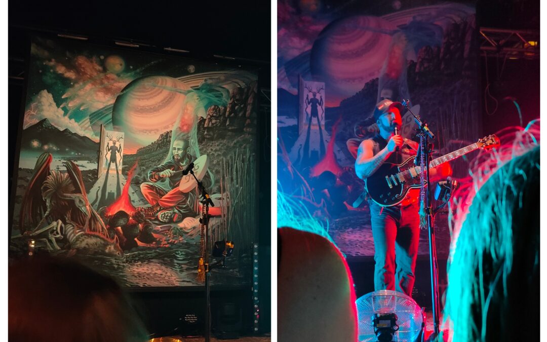 Gedanken nach dem Nahko-Konzert